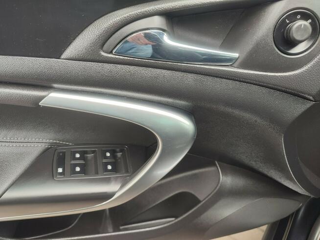 Opel Insignia serwis nawigacja zadbana Gwarancja