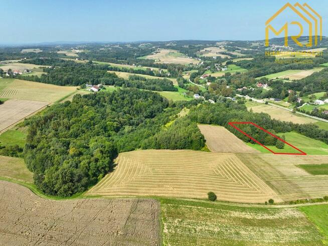 Działka rolna Lubcza gm. Ryglice