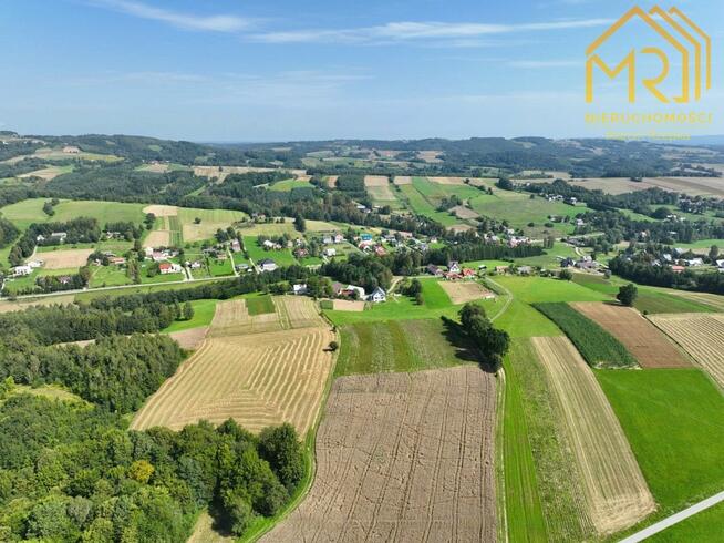 Działka rolna Lubcza gm. Ryglice