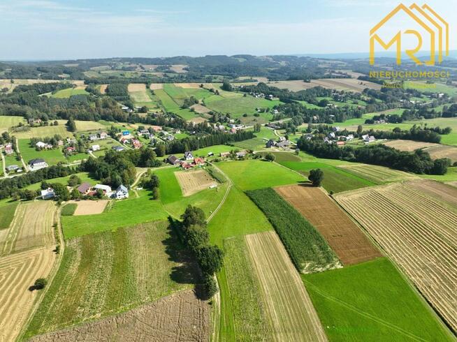 Działka rolna Lubcza gm. Ryglice