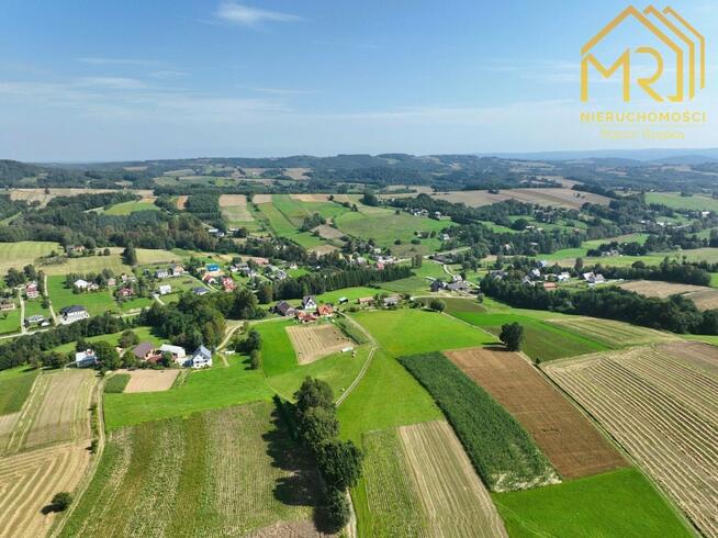Działka rolna Lubcza gm. Ryglice