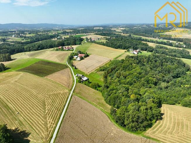 Działka rolna Lubcza gm. Ryglice