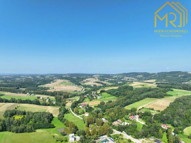 Działka rolna Lubcza gm. Ryglice