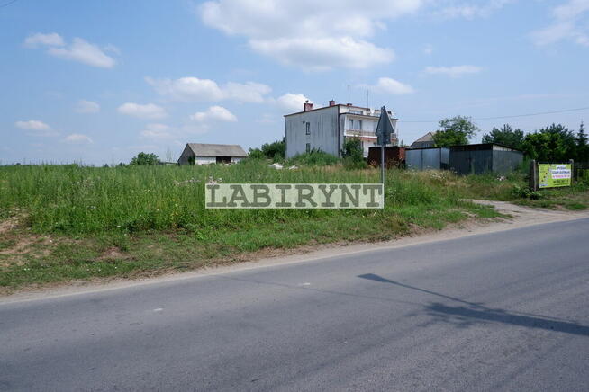 Rędziny, działka budowlana 3004m2, ul. Nowa 21 !!!