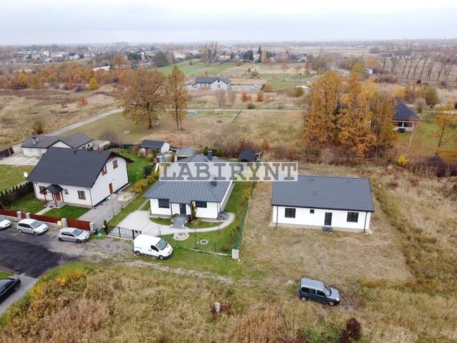 Dom 104m2, gruntowa pompa ciepła, energooszczędny