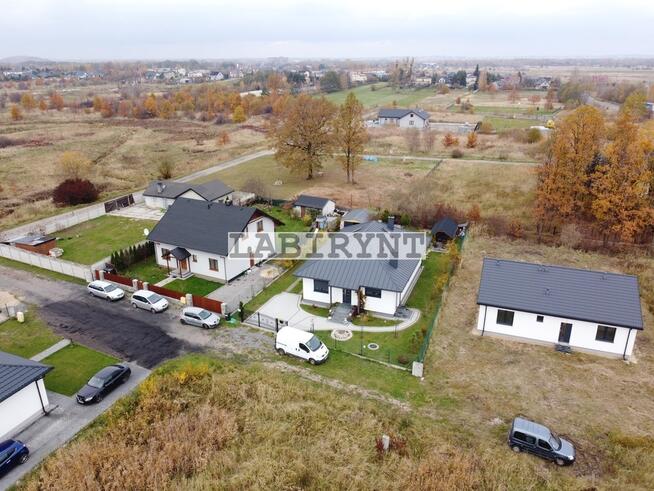 Dom 104m2, gruntowa pompa ciepła, energooszczędny