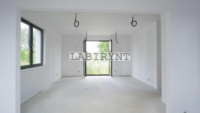 Dom 104m2, gruntowa pompa ciepła, energooszczędny