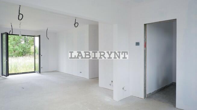 Dom 104m2, gruntowa pompa ciepła, energooszczędny