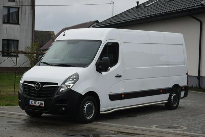 Opel Movano Master/ 2.3D/ 2021r/ Navi/ Kamera/ 86 Tys Km/ Sprowadzony/ Fv Vat