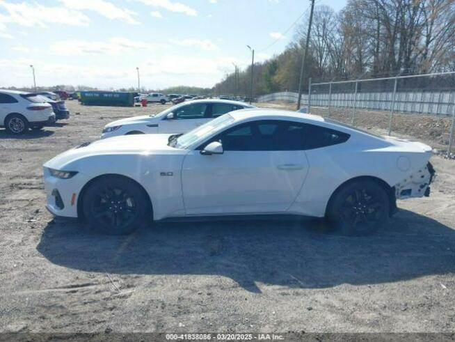 Mustang Fastback 5.0 V8 2024