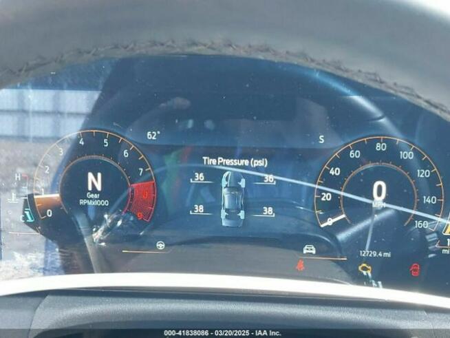 Mustang Fastback 5.0 V8 2024