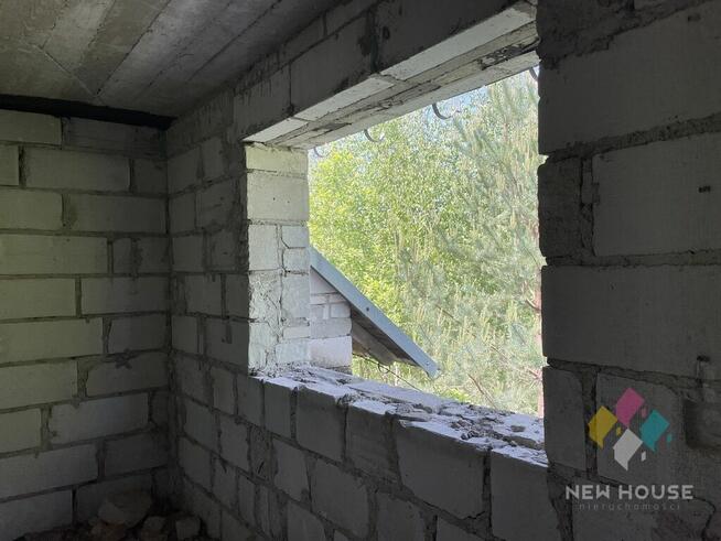 Mazury, widok na jezioro, 6 km do Mikołajek, 1,3ha