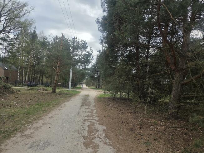 Działka budowlana Stefanówka gm. Wiązowna