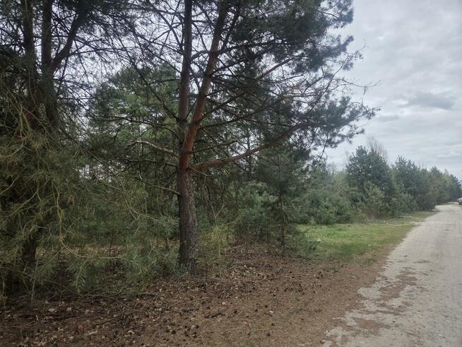 Działka budowlana Stefanówka gm. Wiązowna