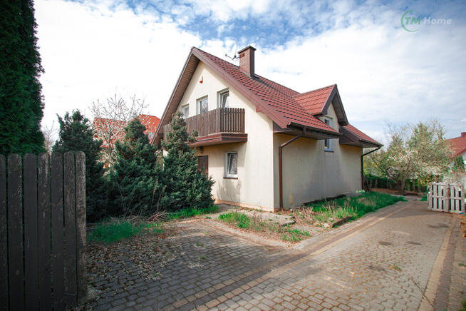 Dom z ogrodem | 5 pokoi, 119 m2 | Kozłów Biskupi