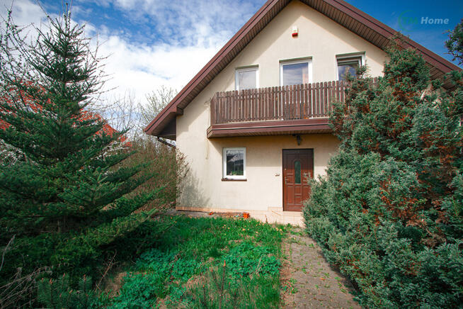 Dom z ogrodem | 5 pokoi, 119 m2 | Kozłów Biskupi