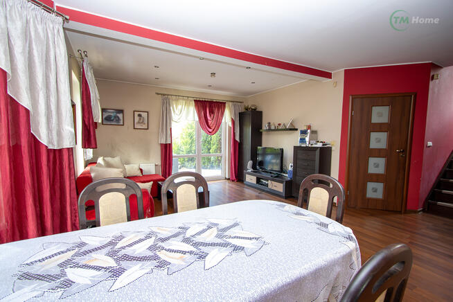 Dom z ogrodem | 5 pokoi, 119 m2 | Kozłów Biskupi