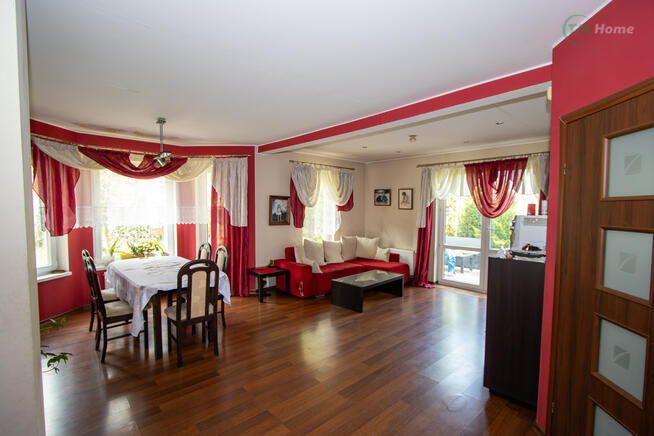 Dom z ogrodem | 5 pokoi, 119 m2 | Kozłów Biskupi