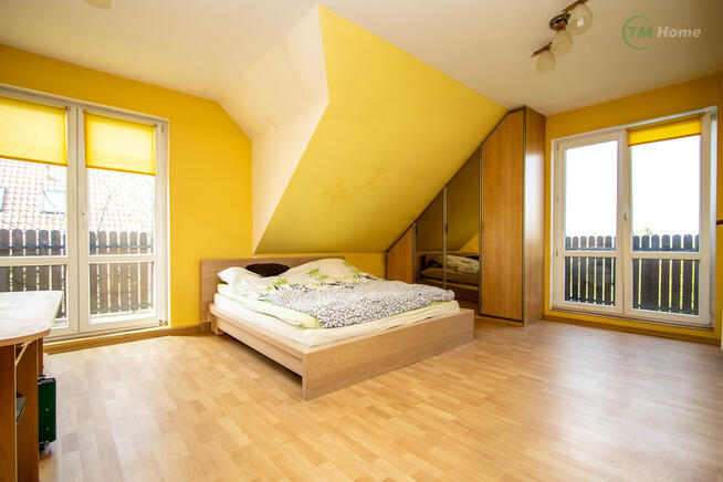 Dom z ogrodem | 5 pokoi, 119 m2 | Kozłów Biskupi