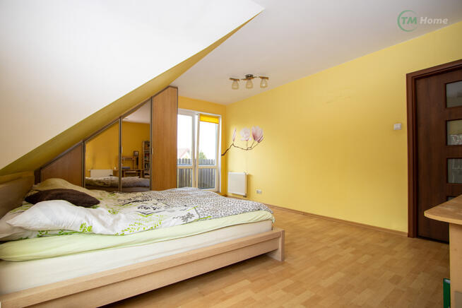 Dom z ogrodem | 5 pokoi, 119 m2 | Kozłów Biskupi