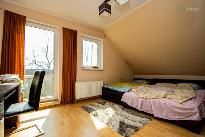 Dom z ogrodem | 5 pokoi, 119 m2 | Kozłów Biskupi