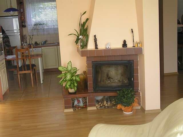 Dwa budynki mieszkalne na działce o pow. 1000 m2.