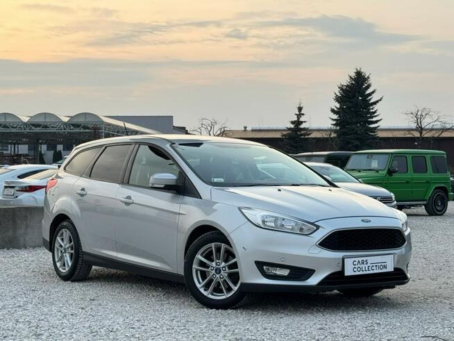 Ford Focus Salon Polska / Pierwszy właściciel / Nawigacja / Tempomat / FV marża