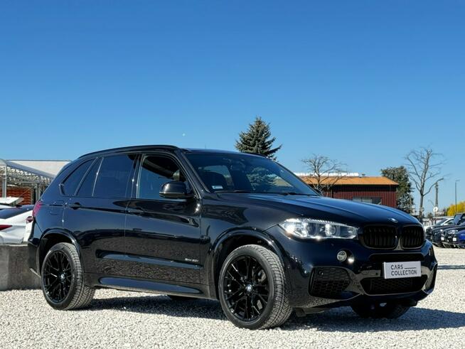 BMW X5 Panorama / Head Up / Dociągi drzwi / Kamera 360 / Key less / FV marża