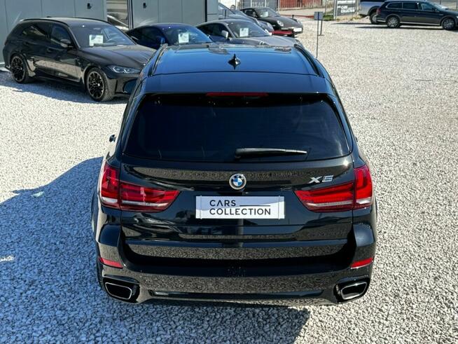 BMW X5 Panorama / Head Up / Dociągi drzwi / Kamera 360 / Key less / FV marża