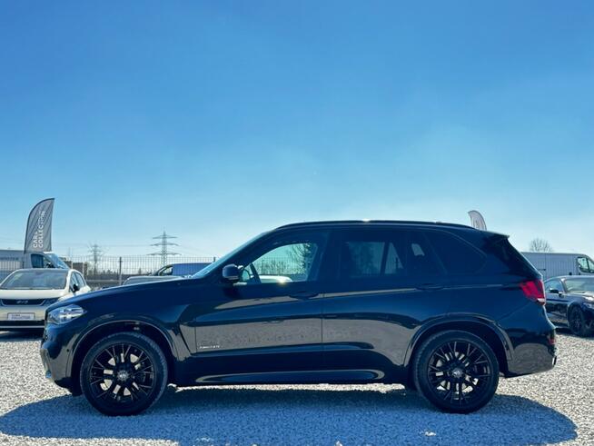 BMW X5 Panorama / Head Up / Dociągi drzwi / Kamera 360 / Key less / FV marża