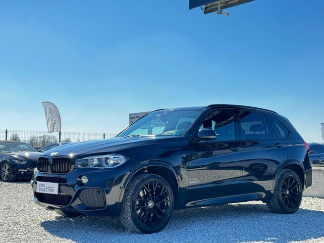 BMW X5 Panorama / Head Up / Dociągi drzwi / Kamera 360 / Key less / FV marża