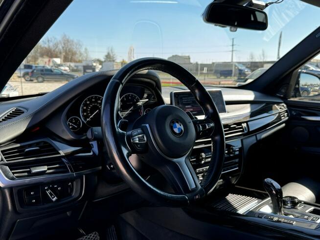 BMW X5 Panorama / Head Up / Dociągi drzwi / Kamera 360 / Key less / FV marża