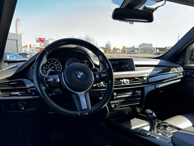 BMW X5 Panorama / Head Up / Dociągi drzwi / Kamera 360 / Key less / FV marża