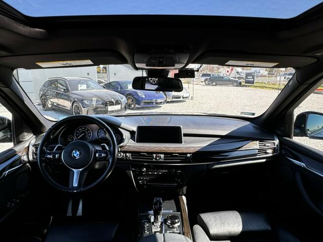 BMW X5 Panorama / Head Up / Dociągi drzwi / Kamera 360 / Key less / FV marża