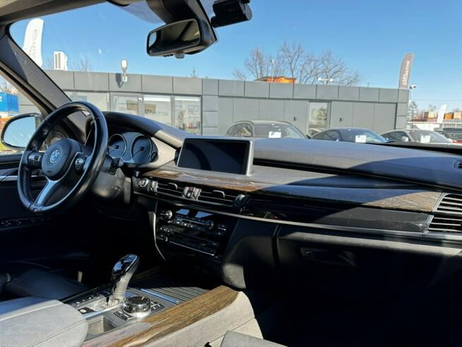 BMW X5 Panorama / Head Up / Dociągi drzwi / Kamera 360 / Key less / FV marża