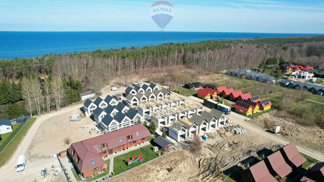 Wyjątkowa inwestycja 150m od morza - Wicie!