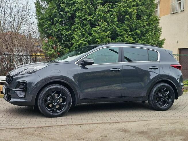 Kia Sportage 4x4/gwarancja do 2028/serwis ASO/KEY LESS/navi/grz fotele/kamera/FULL