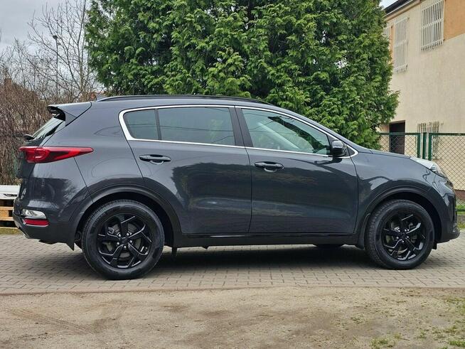 Kia Sportage 4x4/gwarancja do 2028/serwis ASO/KEY LESS/navi/grz fotele/kamera/FULL