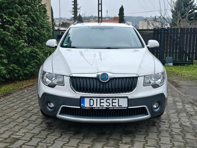 Škoda Superb 4x4/SCOUT//WEBASTO/panorama/navi/el fotele/UNIKAT/el klapa/klima/SCOUT