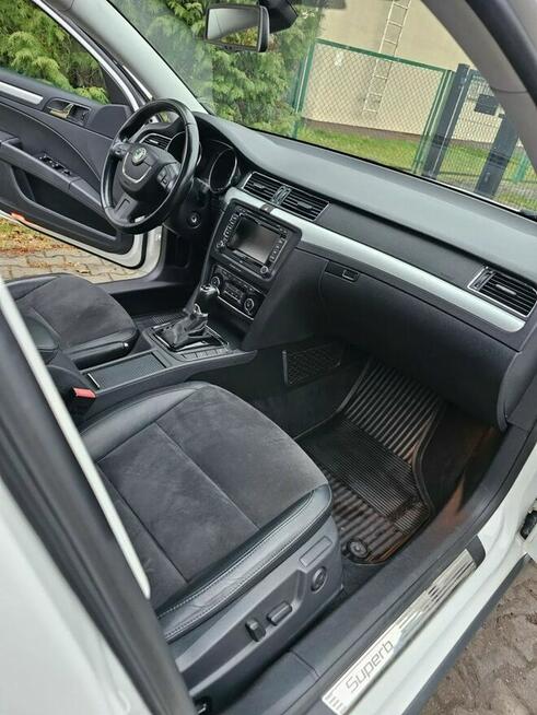 Škoda Superb 4x4/SCOUT//WEBASTO/panorama/navi/el fotele/UNIKAT/el klapa/klima/SCOUT