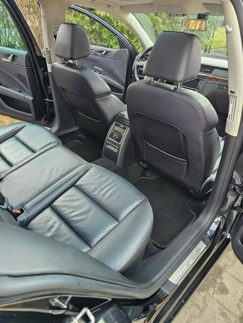 Škoda Superb VR6 4x4/260KM/WEBASTO/skóra/panorama/xenon/grz.fotele/el.klapa/alu 18