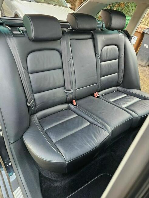 Škoda Superb VR6 4x4/260KM/WEBASTO/skóra/panorama/xenon/grz.fotele/el.klapa/alu 18