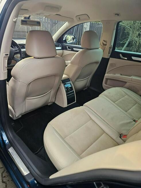 Škoda Superb LIFT/4x4/po serwisie/beżowe skóry/xenon/grz.fotele/parktronic 360