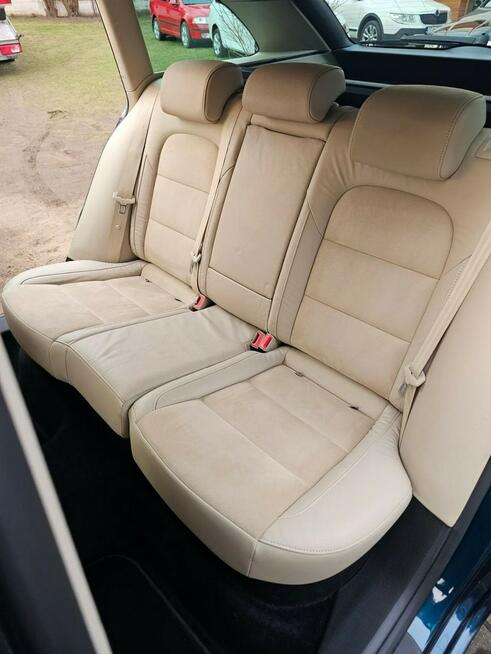 Škoda Superb LIFT/4x4/po serwisie/beżowe skóry/xenon/grz.fotele/parktronic 360