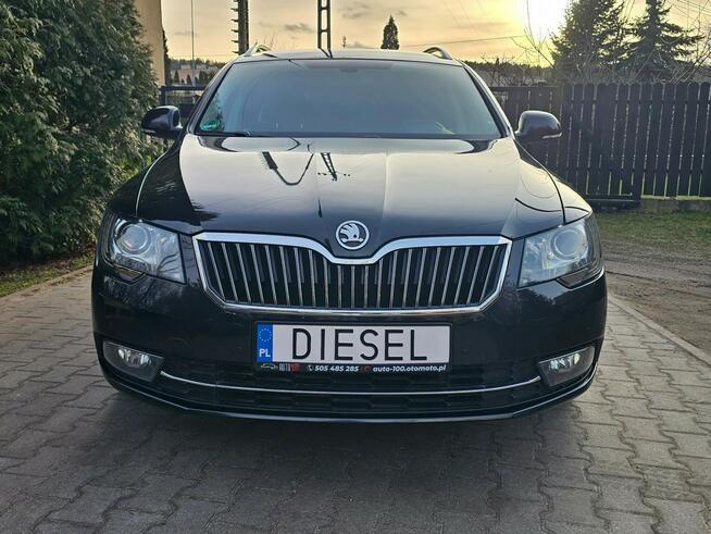 Škoda Superb LIFT/doskonały stan/grz.szyba/grz.fotele/NAVI/klima/XENON/ALU