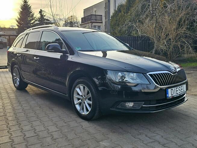 Škoda Superb LIFT/doskonały stan/grz.szyba/grz.fotele/NAVI/klima/XENON/ALU
