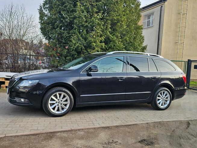Škoda Superb LIFT/doskonały stan/grz.szyba/grz.fotele/NAVI/klima/XENON/ALU