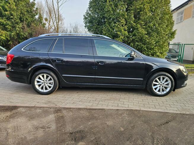 Škoda Superb LIFT/doskonały stan/grz.szyba/grz.fotele/NAVI/klima/XENON/ALU