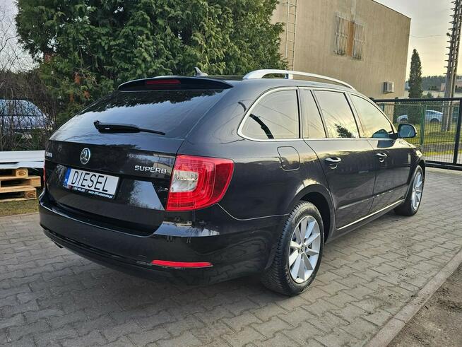 Škoda Superb LIFT/doskonały stan/grz.szyba/grz.fotele/NAVI/klima/XENON/ALU