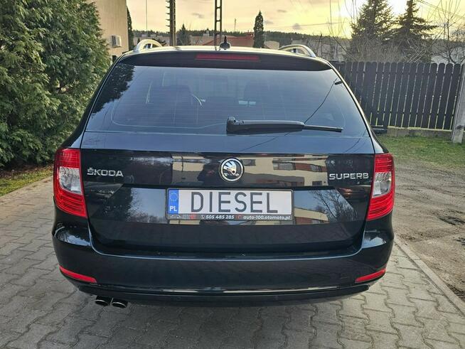 Škoda Superb LIFT/doskonały stan/grz.szyba/grz.fotele/NAVI/klima/XENON/ALU